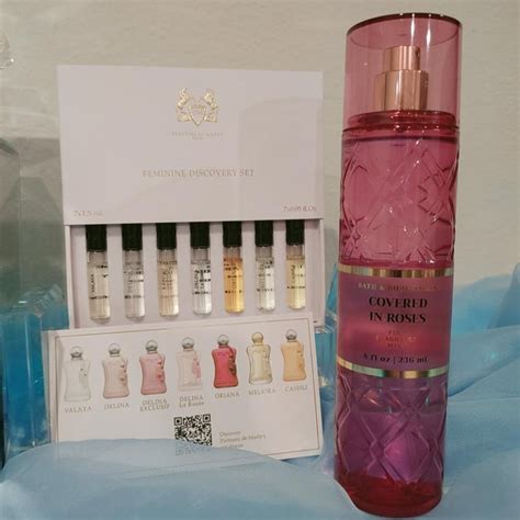 covered in roses perfume dupe